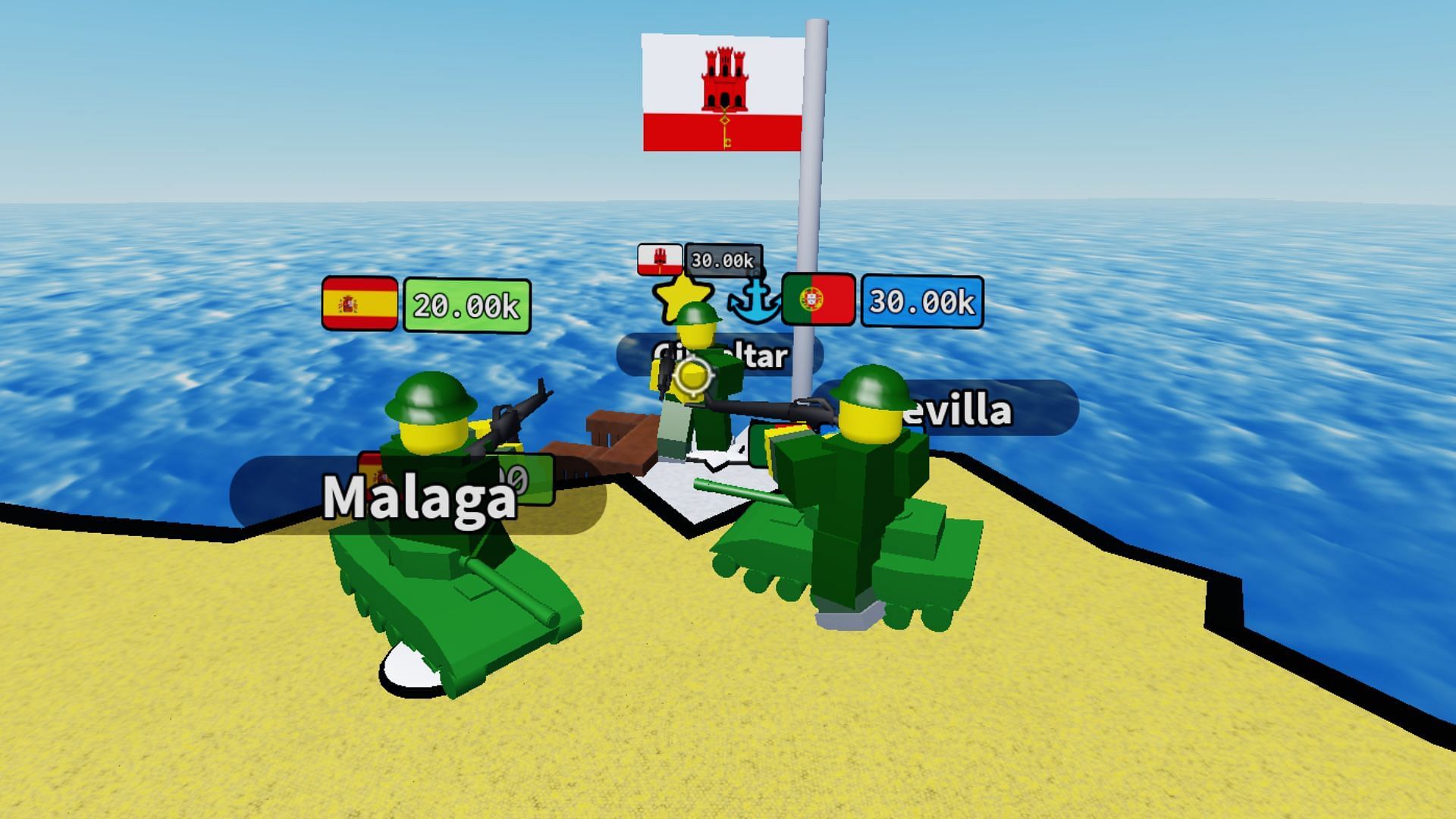 Prevent incursions into your territory (Image via Roblox)